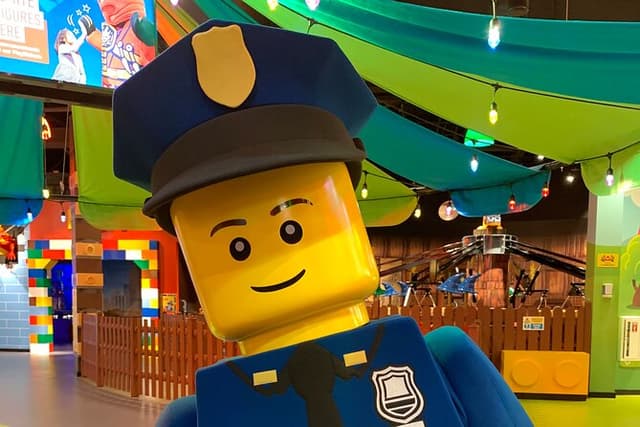 LEGOLAND® Discovery Center Michigan Admission Ticket