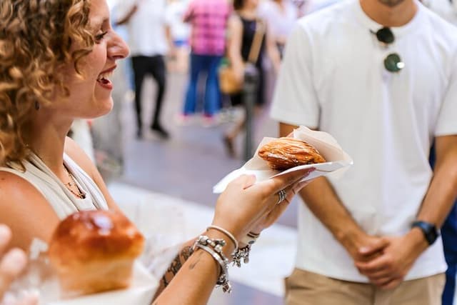 Naples Street Food Small-group Guided Walking Tour