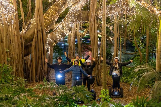 Brisbane Segway Sightseeing Tour