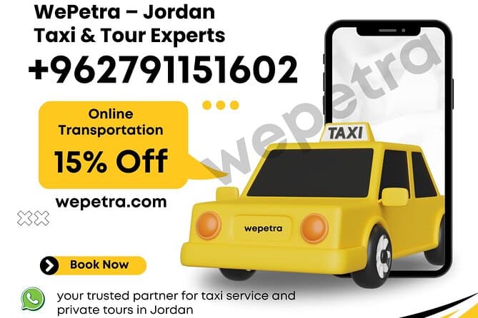 Amman Airport Transfer