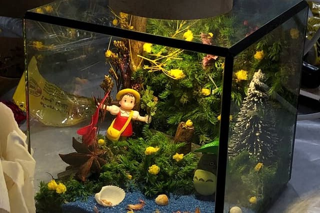 Artful Hanoi Museum and Terrarium Workshop