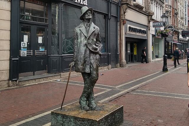 Dublin city game: Fun, history and sightseeing