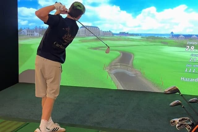 Golf In The British Virgin Islands - 2 hr Private