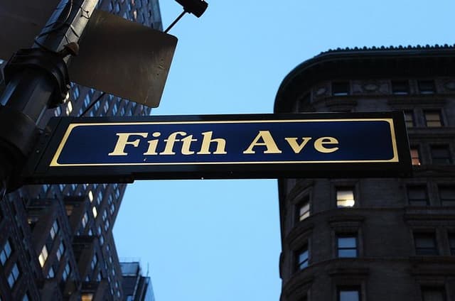 The Gilded Age: Fifth Avenue Millionaire Mansions Tour
