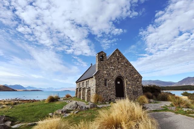 Lake Tekapo Private Day Trip from Queenstown