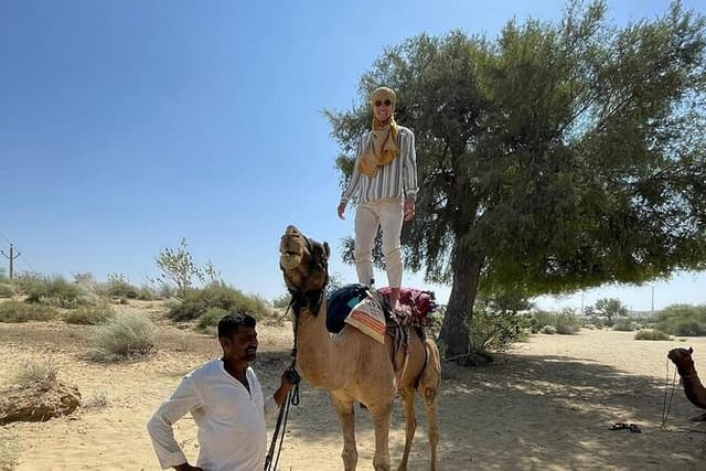 simon the camel man 3 day camel safari