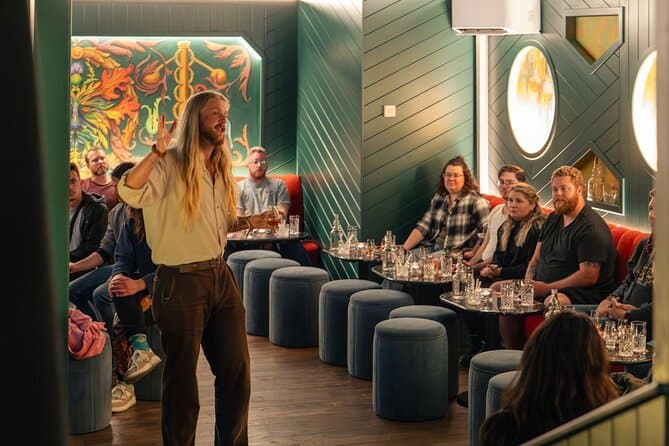 Best Edinburgh Whisky Tours & Tastings