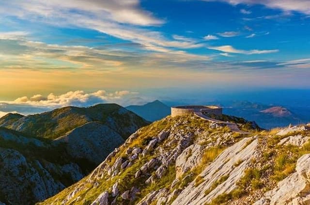 Lovcen Mountain & Old Royal Capital – Alpine Coaster or Mausoleum