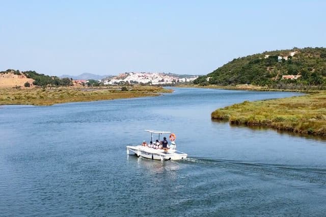 Visit Silves & Explore the Arade River | Eco-Friendly Solar Boat