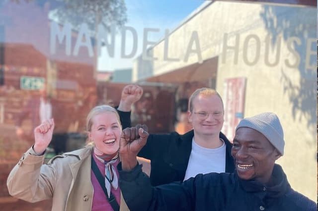 Soweto Tour with Traditional South African Lunch