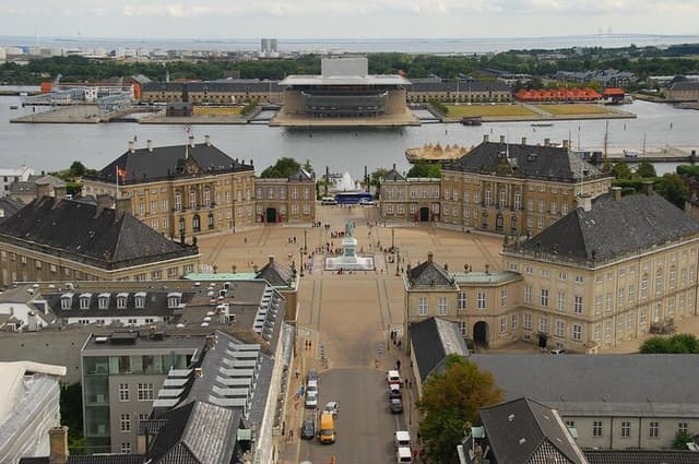 Copenhagen 10 Hour Private Tour – Castles and Countryside