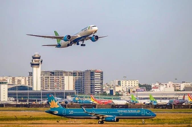 Seamless VIP Fast Track Immigration HCMC