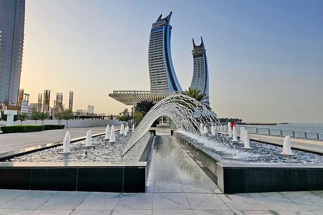 Doha : City Tour To All Main Attractions Including Transfers