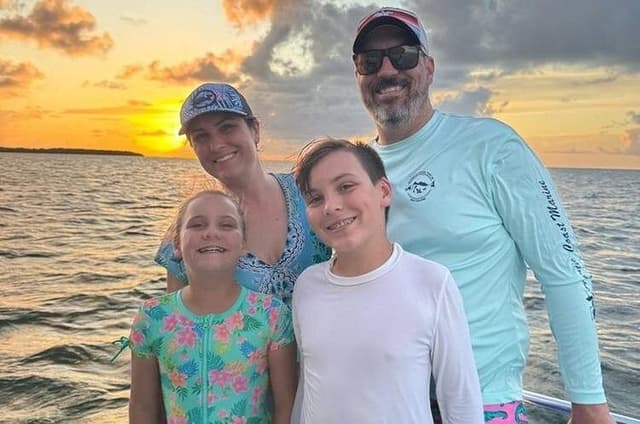 2 Hour Private Sandbar and Sunset Charter Islamorada Florida