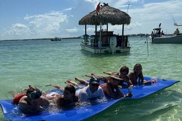 Private 3 hour Charter and Sandbar in Islamorada