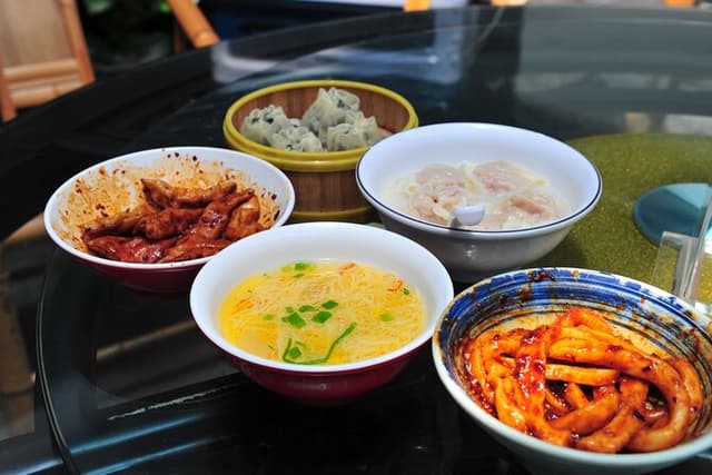Wenshu Monastery Culinary Tour Zen and Chengdu Delights