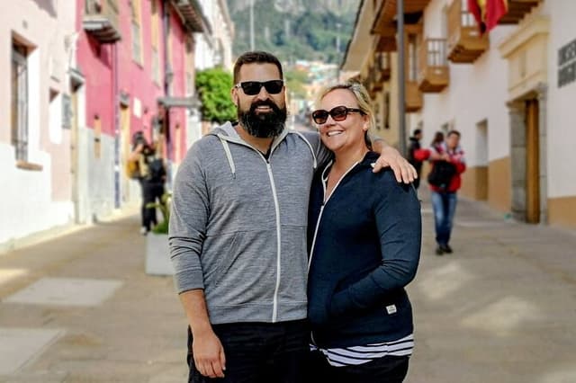 VIP Layover Bogota City Tour: Monserrate, Candelaria, Coffee, 6hr
