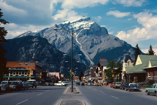 Canadian Rockies Tour from Vancouver