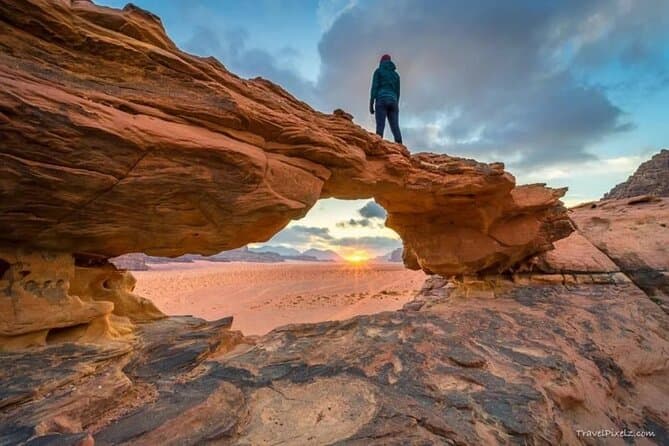 Top Wadi Rum Desert Adventures & Jordan Highlights