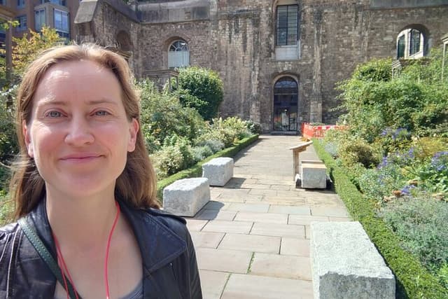 Ancient Hidden Gems in the City of London