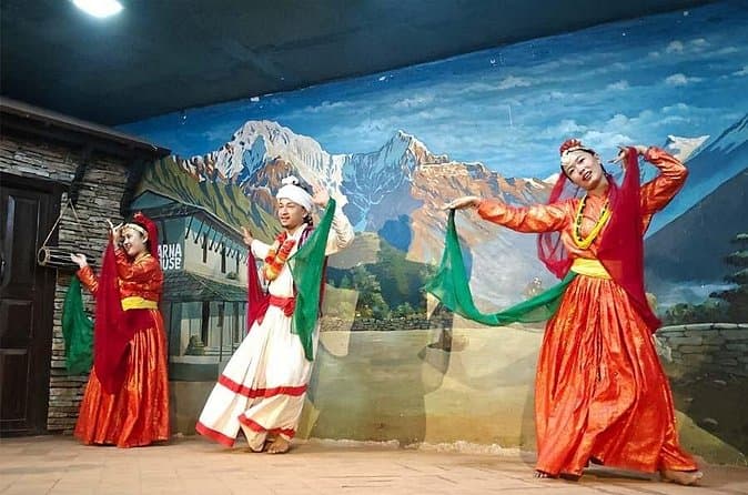 Best Kathmandu Cultural Dinner Shows