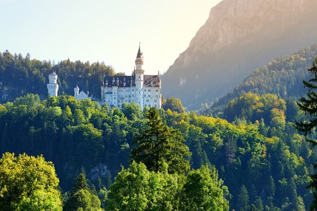 Neuschwanstein Castle Skip-the-line Ticket with Audio Guide