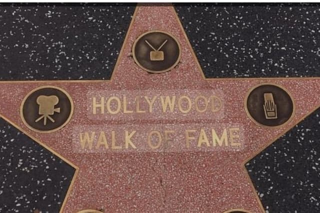 Hollywood Walk OF Fame Experience and Sightseeing