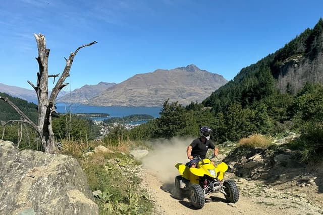 Queenstown: ATV Quad Bike Adventure Tour