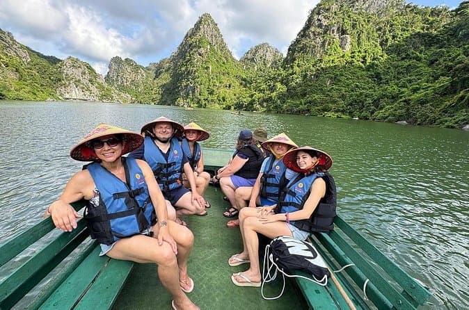 Best Ha Long Bay Cruise Deals from HCMC