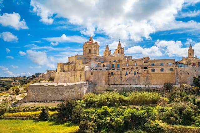 Malta Private Highlights Tour with Local Driver Half & Full-Day