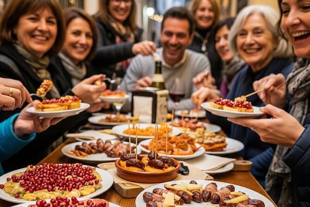 Elche's Sweet and Savory Secrets: Delicacy Food Tour