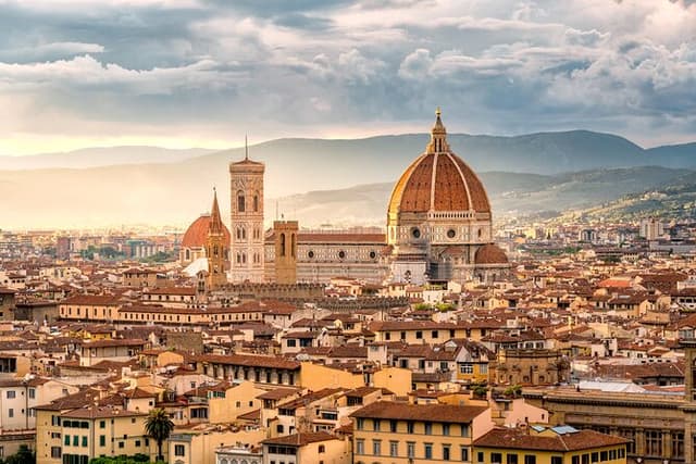 Florence and Pisa from Rome: Enjoy a Full Day Private Tour