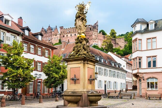Heidelberg Castle Tour