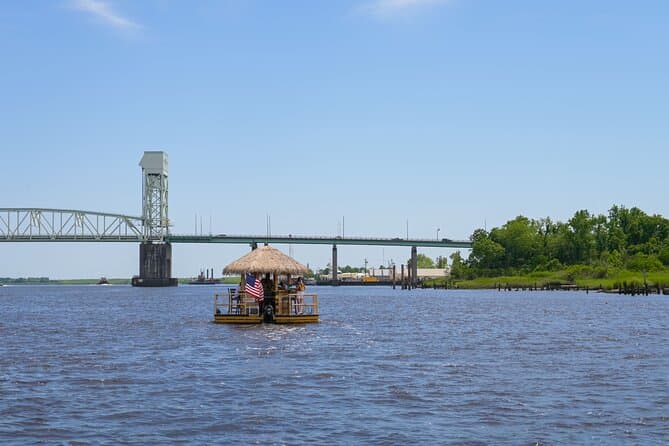 Unforgettable Downtown Wilmington River Cruise Adventures