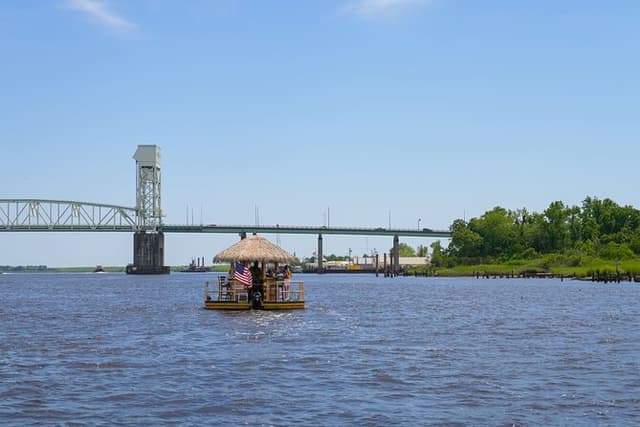 Public Downtown Wilmington River Cruise
