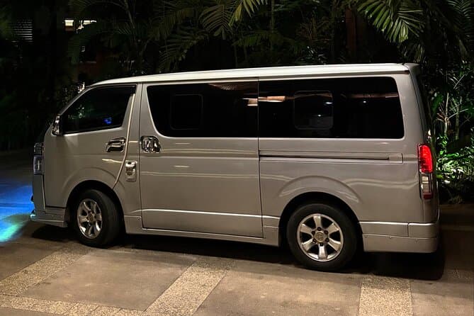 Reliable Private Transfers: Seychelles Airport to Victoria