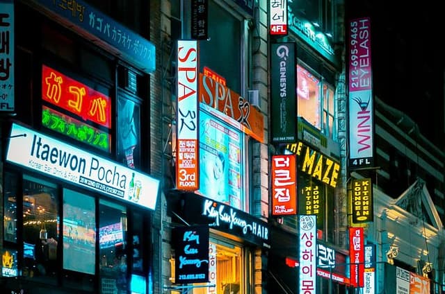 Koreatown Food and Culture Walking Tour