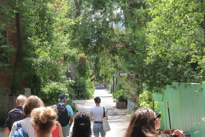 Authentic Montreal Jewish Heritage & History Walking Tour