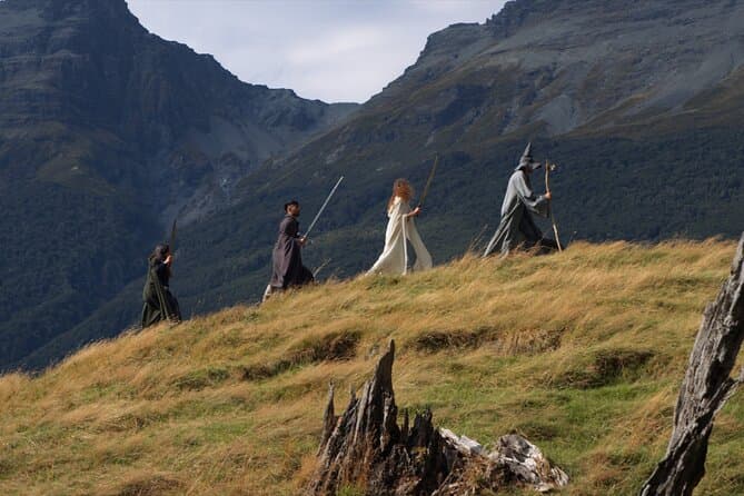 Explore Middle-earth Filming Locations in Queenstown