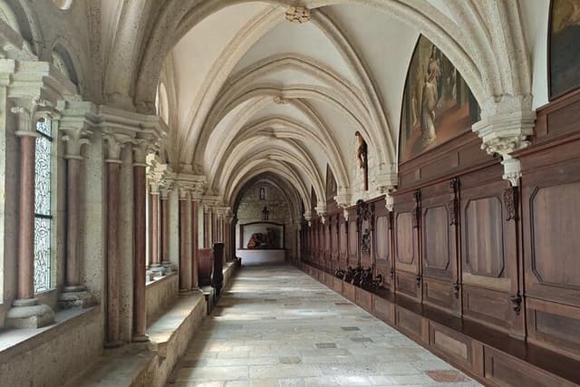 Enchanting Vienna Woods: A Day of Wine, Woods & Ancient Abbeys