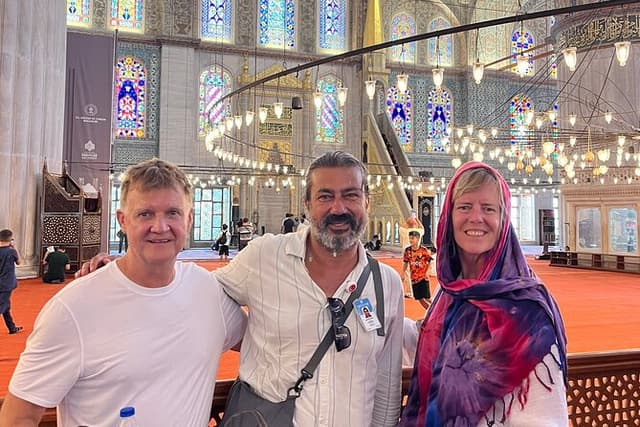 Istanbul Half-Day Private Old City Tour with Optional Tickets