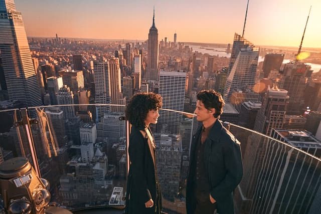 VIP Rockefeller Center Pass: Guided Tour, Rooftop Garden and More
