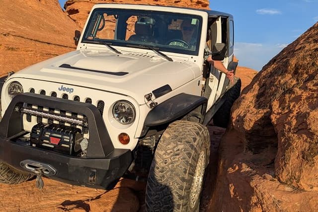 West Rim Tour