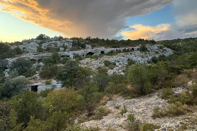 Trekking Culture and Flavors Discover the Saracen Village