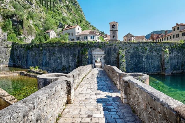 Montenegro Coastline Magic Kotor and Perast Private Tour