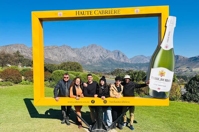 Ultimate Cape Winelands Private Wine Tour