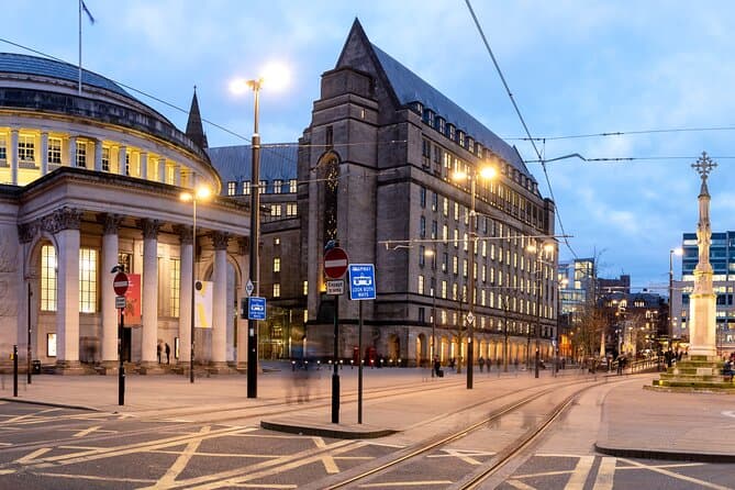 Compare Best Manchester Airport Transfers