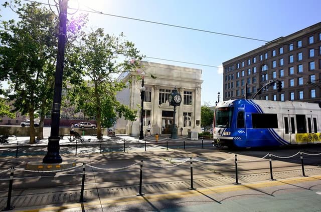 Salt Lake City Historical Walking Tour of the City of Zion