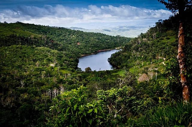 From Tarapoto Blue Lagoon Adventure