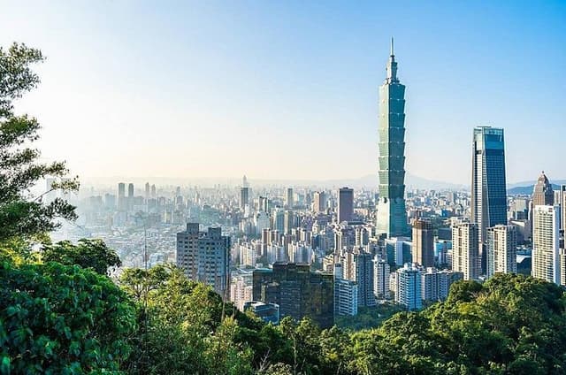 One DayTaipei city Tour by MRT
